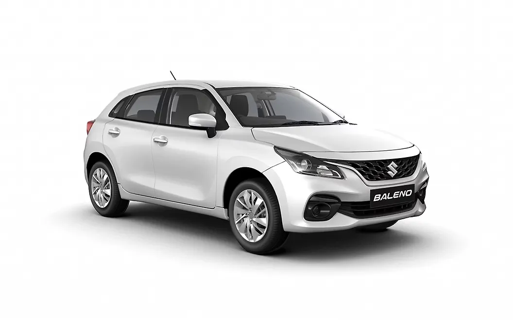 Maruti Suzuki Baleno Front Right View