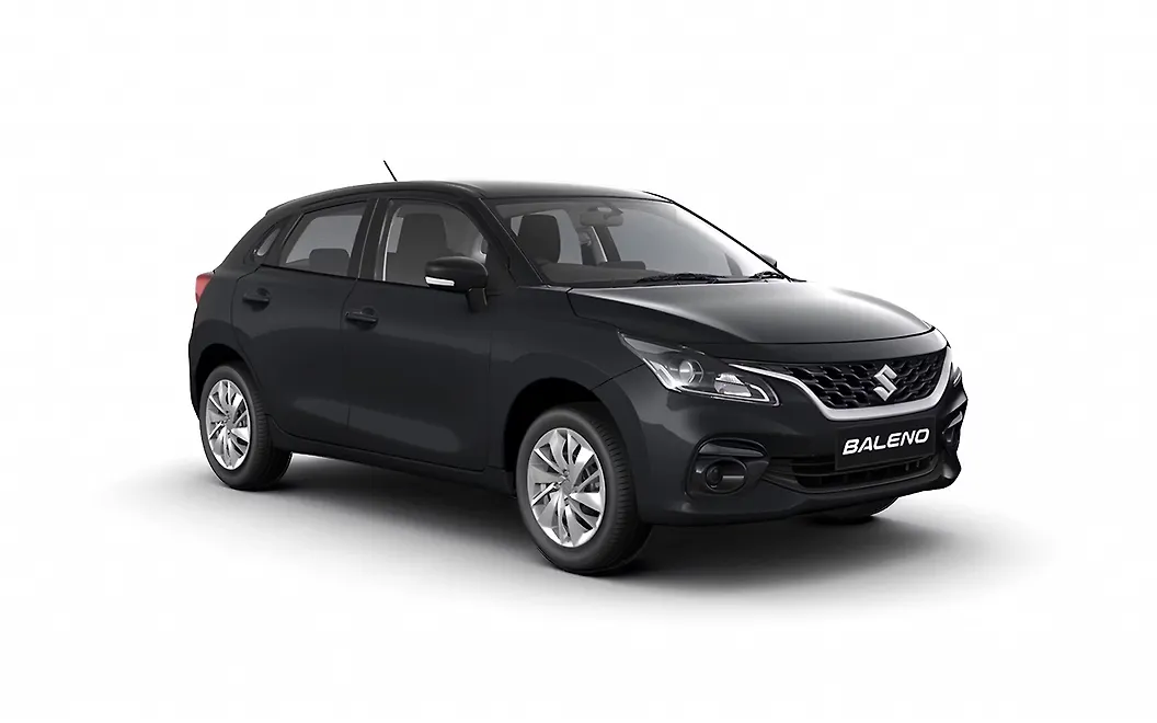 Maruti Suzuki Baleno Front Right View