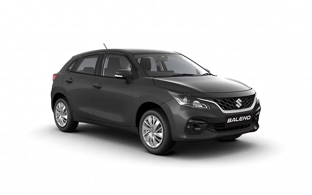 Maruti Suzuki Baleno Front Right View