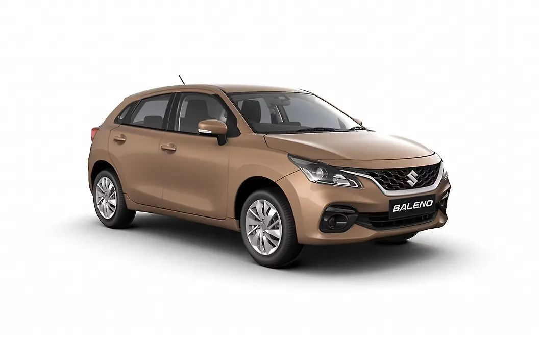 Maruti Suzuki Baleno Front Right View