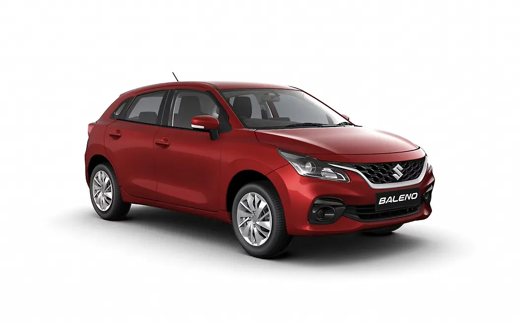 Maruti Suzuki Baleno Front Right View