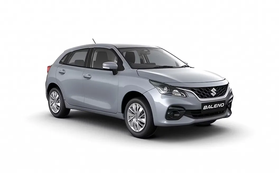 Maruti Suzuki Baleno Front Right View