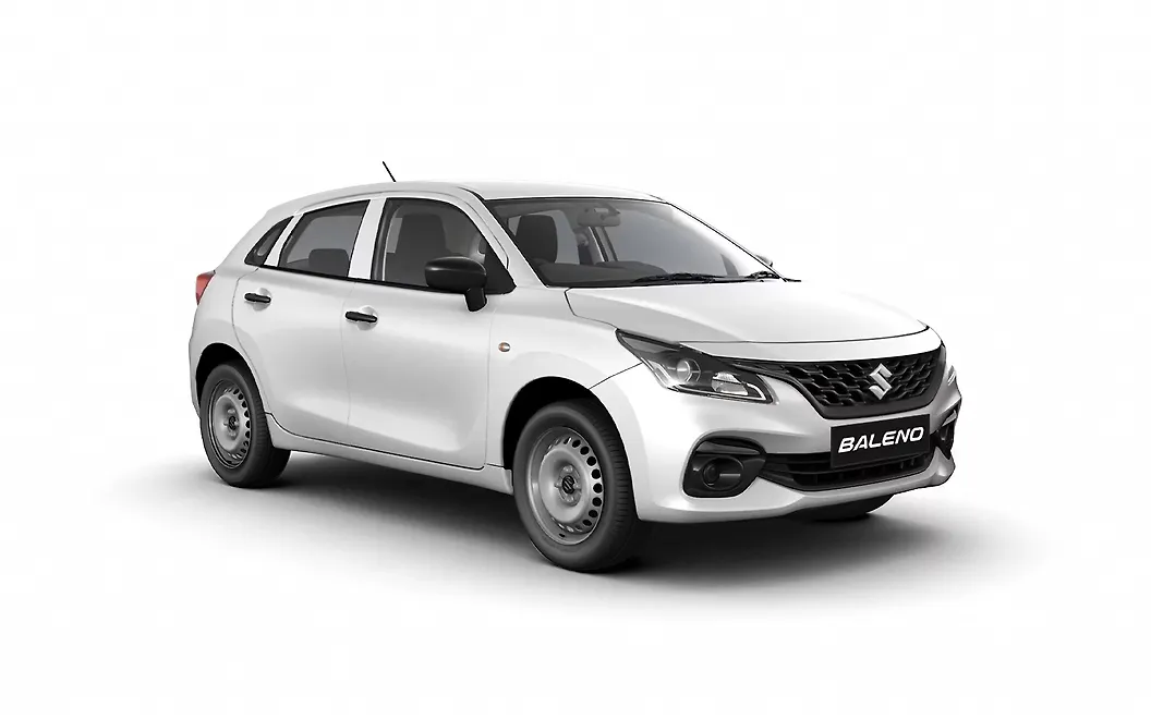 Maruti Suzuki Baleno Front Right View