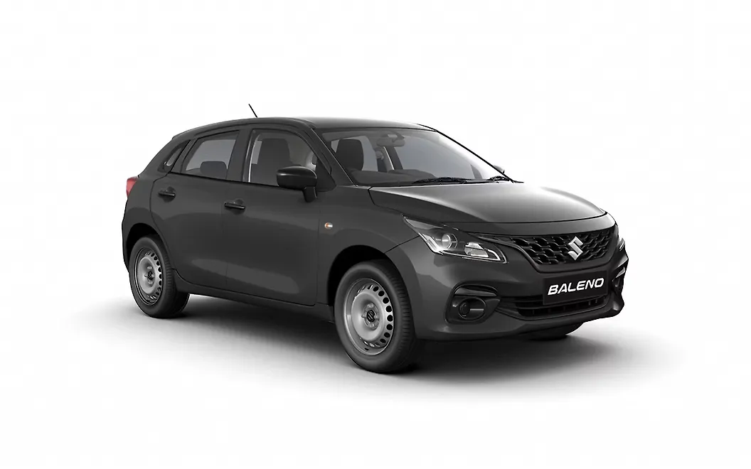 Maruti Suzuki Baleno Front Right View