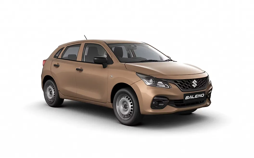 Maruti Suzuki Baleno Front Right View