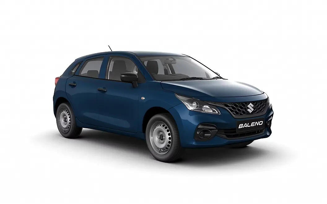 Maruti Suzuki Baleno Front Right View