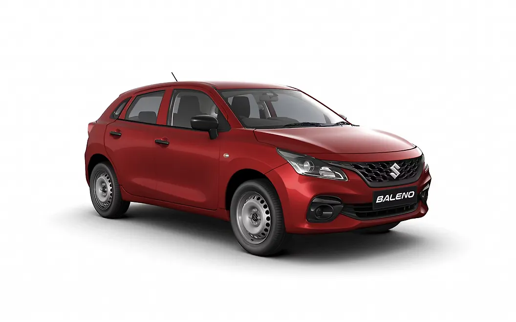 Maruti Suzuki Baleno Front Right View