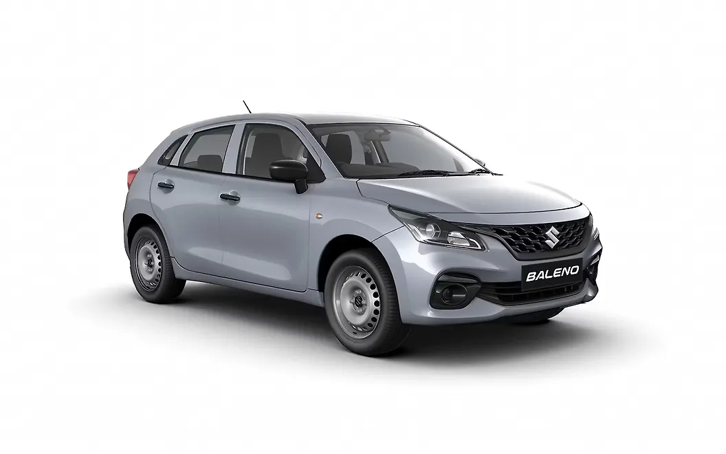 Maruti Suzuki Baleno Front Right View