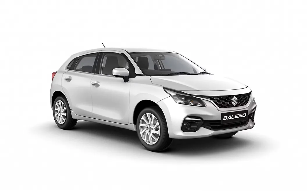 Maruti Suzuki Baleno Front Right View