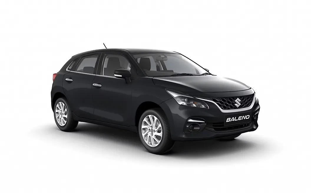 Maruti Suzuki Baleno Front Right View