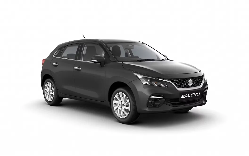 Maruti Suzuki Baleno Front Right View