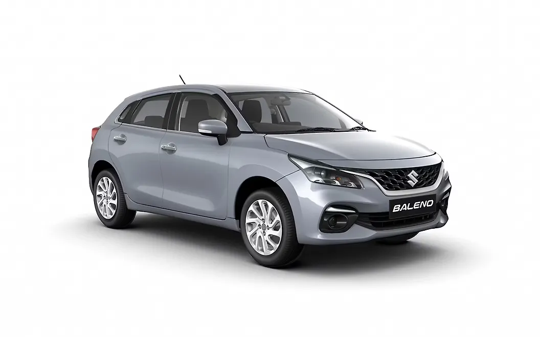 Maruti Suzuki Baleno Front Right View