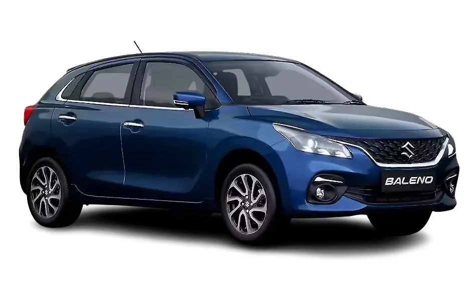 Maruti Suzuki Baleno Front Right View