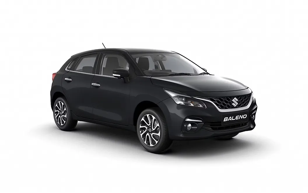 Maruti Suzuki Baleno Front Right View