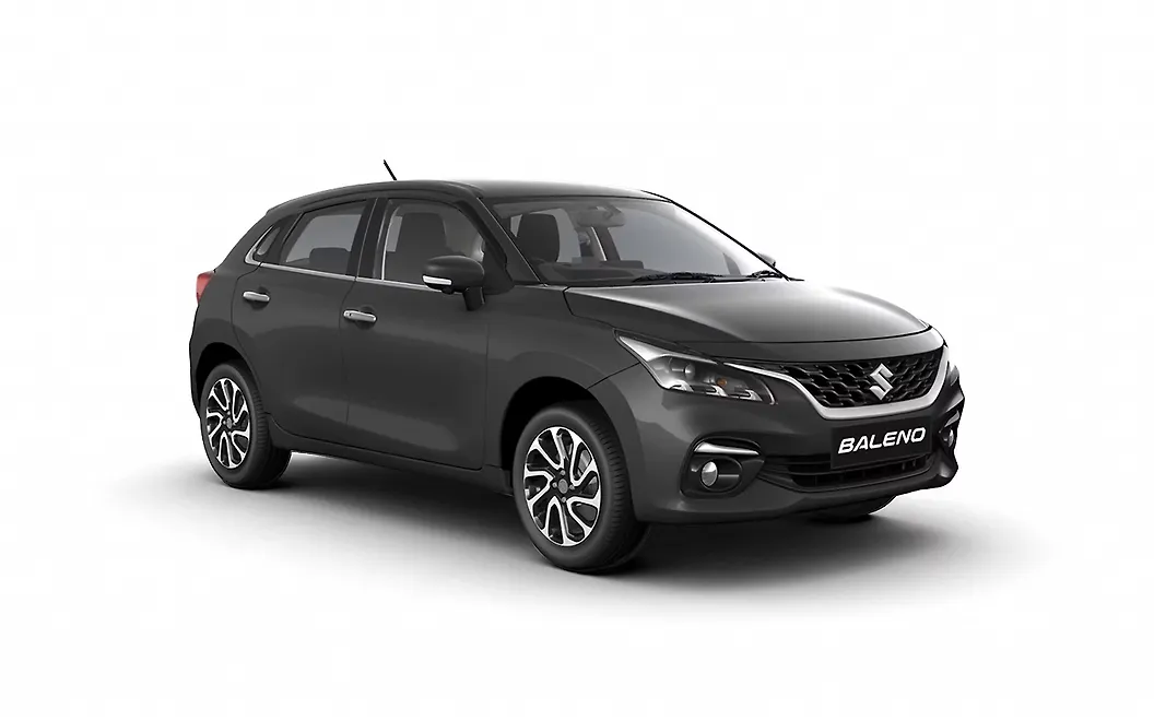 Maruti Suzuki Baleno Front Right View