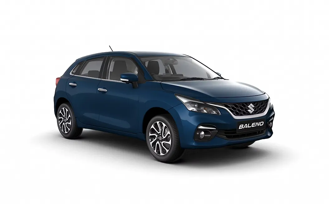 Maruti Suzuki Baleno Front Right View