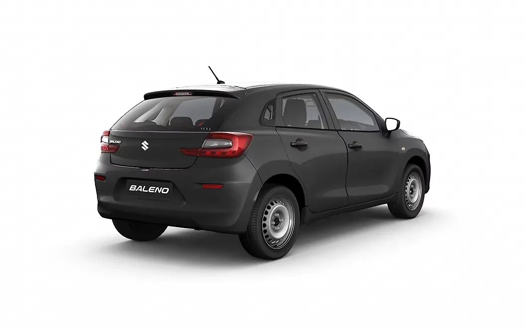 Maruti Suzuki Baleno Right Rear View
