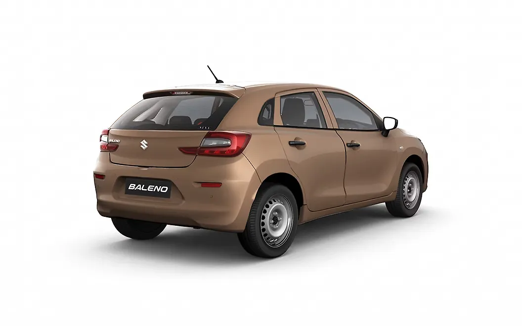 Maruti Suzuki Baleno Right Rear View