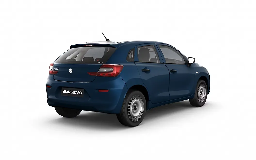 Maruti Suzuki Baleno Right Rear View