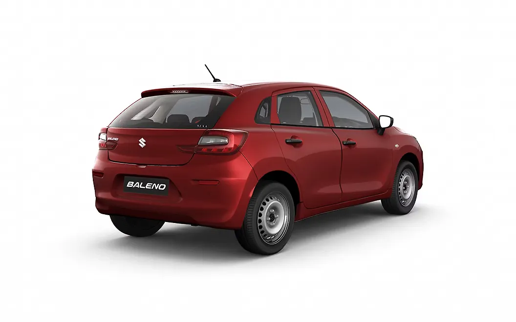 Maruti Suzuki Baleno Right Rear View