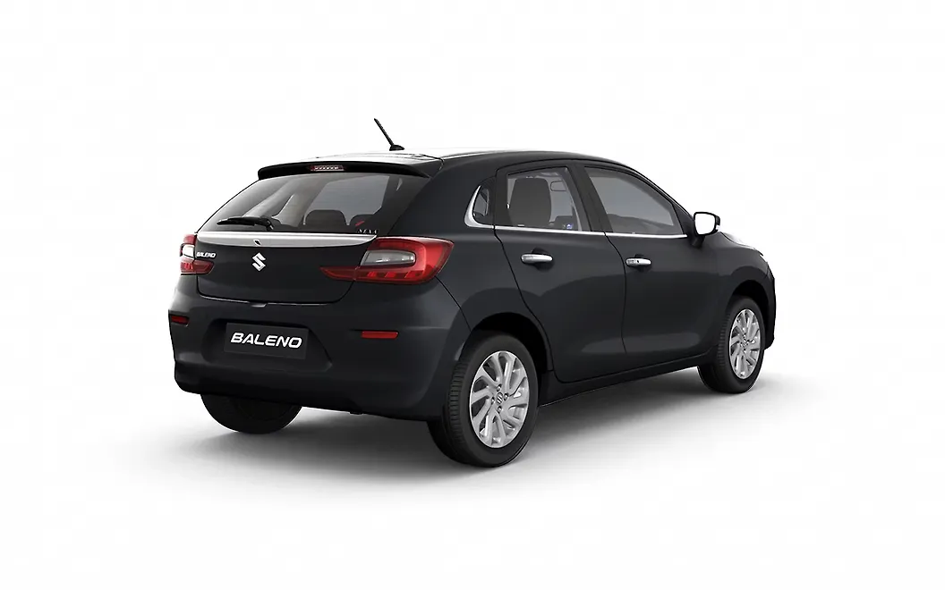 Maruti Suzuki Baleno Right Rear View