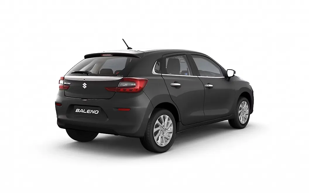 Maruti Suzuki Baleno Right Rear View