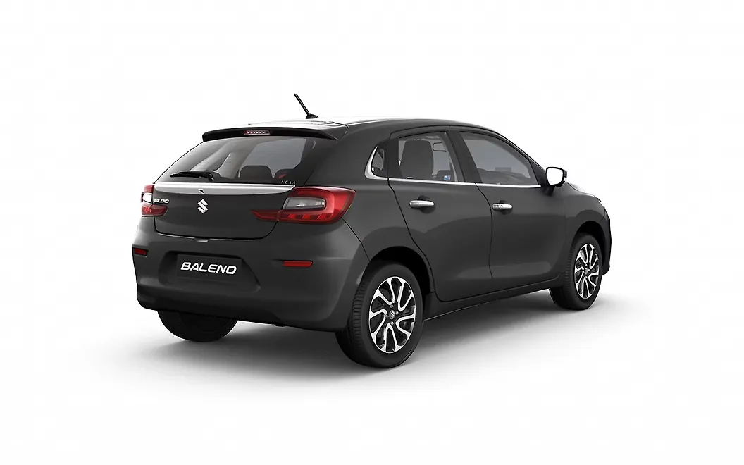 Maruti Suzuki Baleno Right Rear View