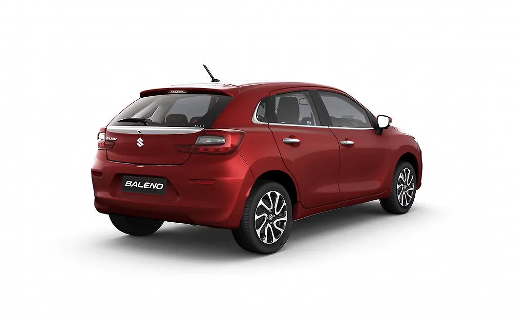 Maruti Suzuki Baleno Right Rear View