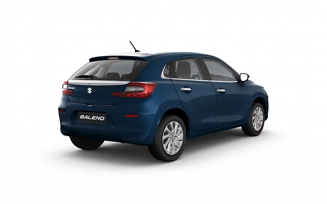 Maruti Suzuki Baleno Right Rear View