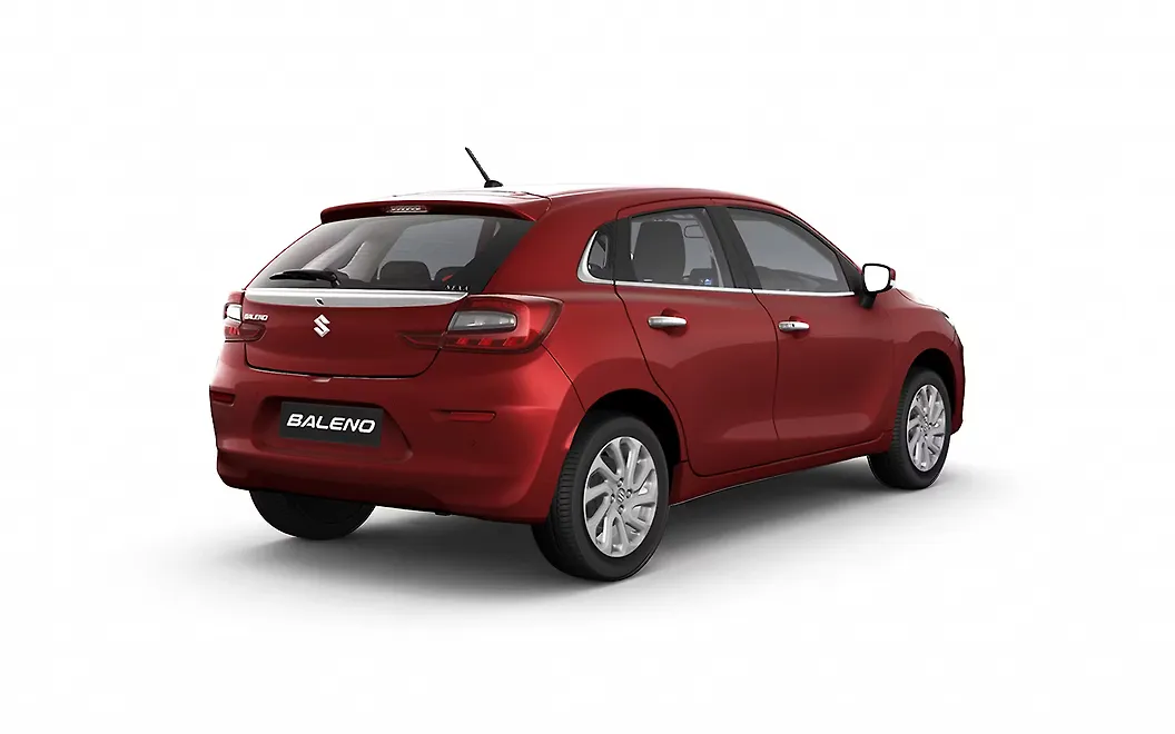 Maruti Suzuki Baleno Right Rear View