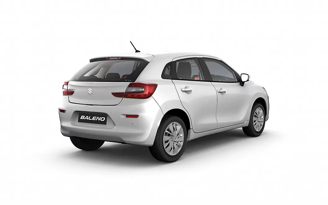 Maruti Suzuki Baleno Right Rear View