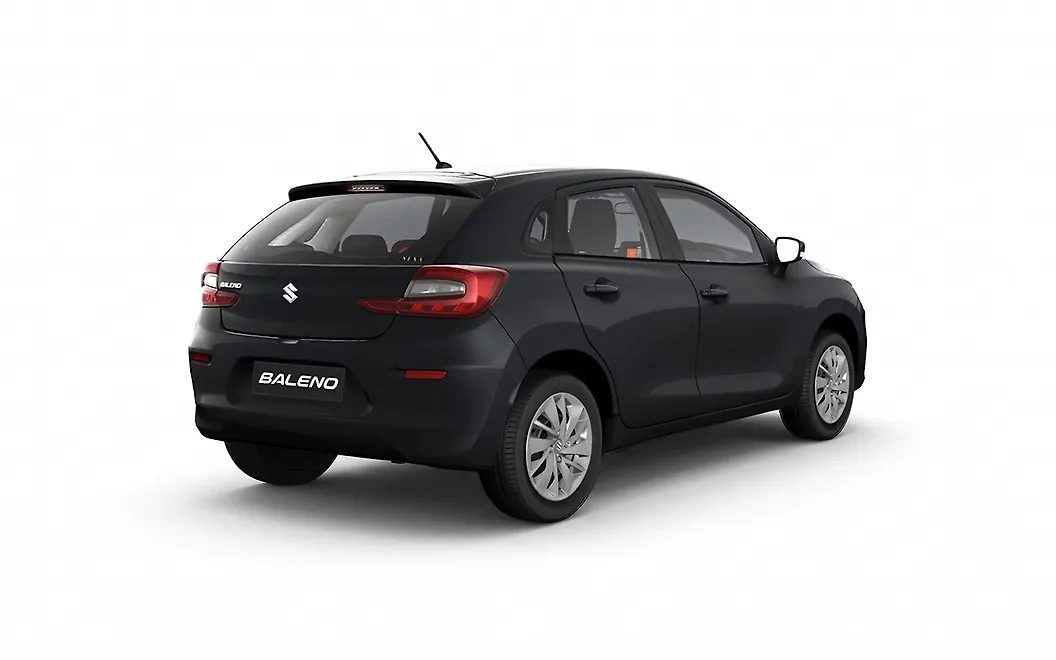 Maruti Suzuki Baleno Right Rear View