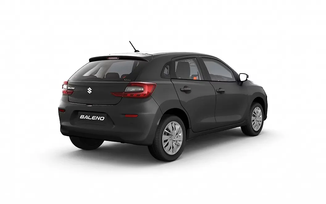 Maruti Suzuki Baleno Right Rear View