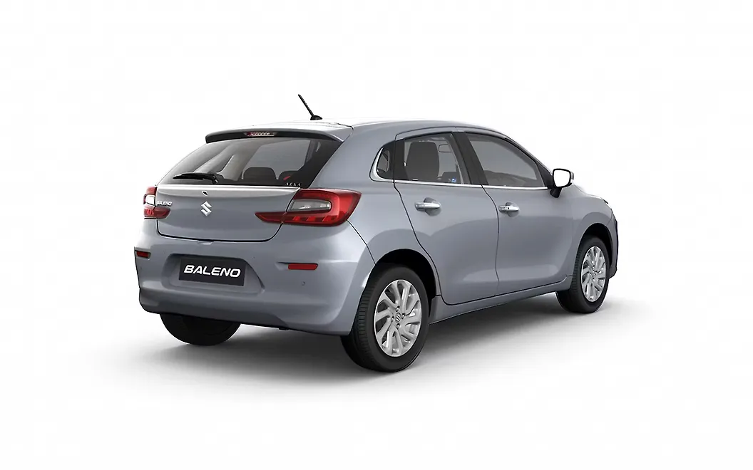 Maruti Suzuki Baleno Right Rear View