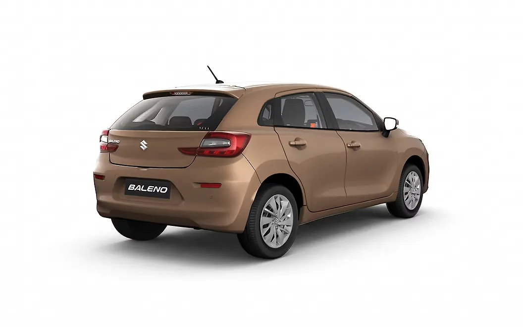 Maruti Suzuki Baleno Right Rear View