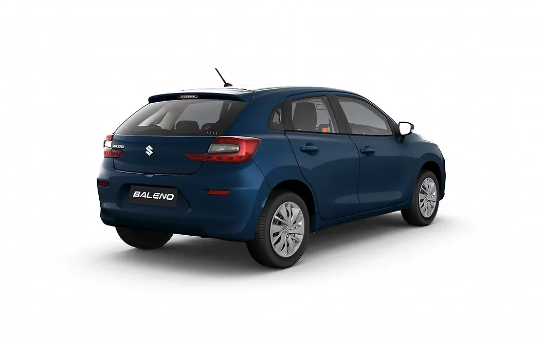 Maruti Suzuki Baleno Right Rear View