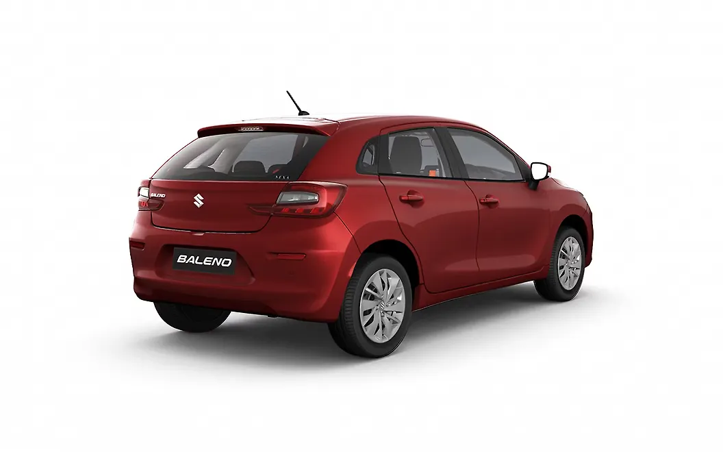 Maruti Suzuki Baleno Right Rear View