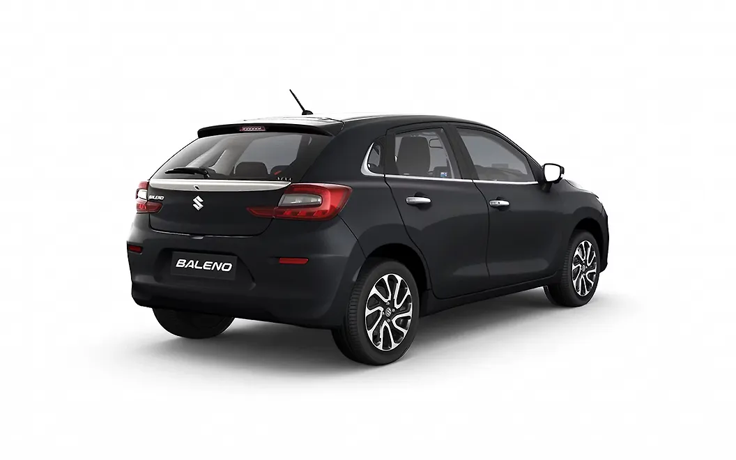 Maruti Suzuki Baleno Right Rear View