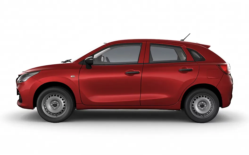 Maruti Suzuki Baleno Right View