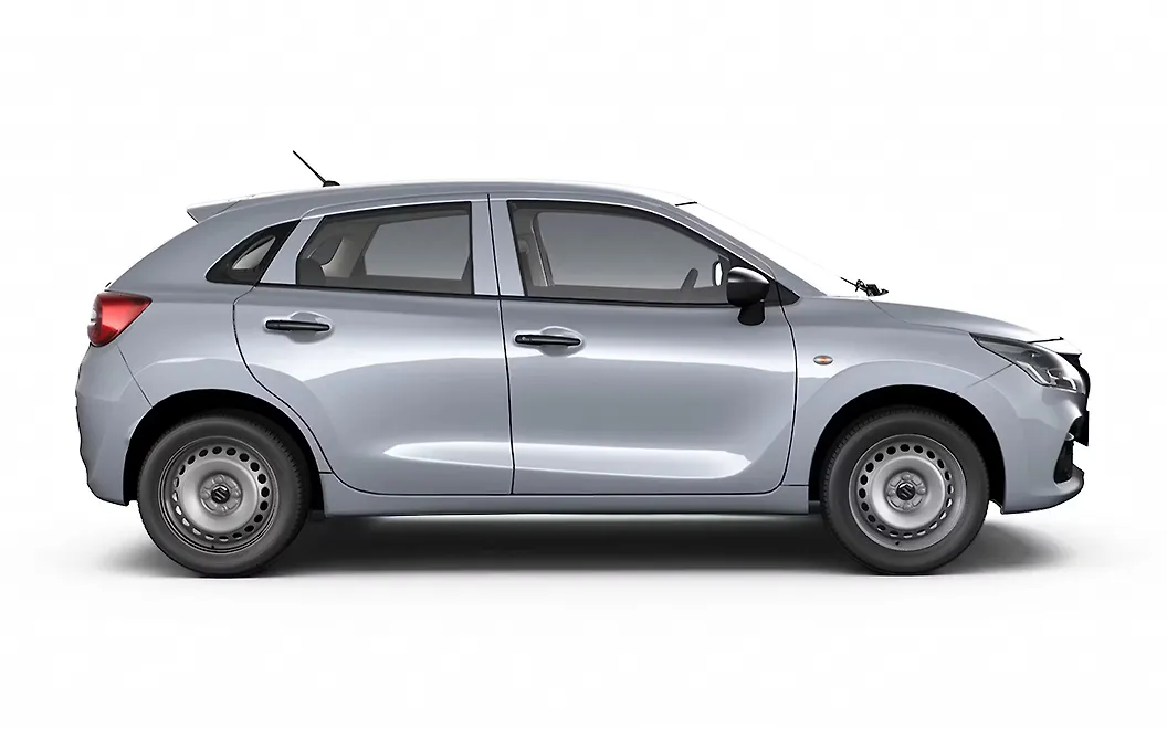 Maruti Suzuki Baleno Right View