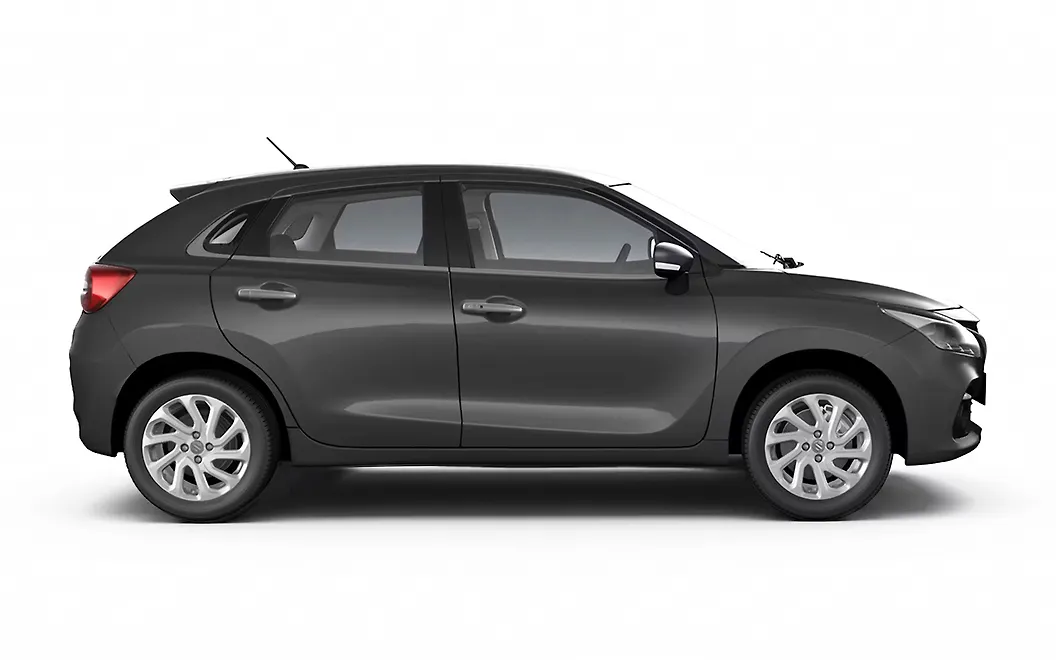 Maruti Suzuki Baleno Right View