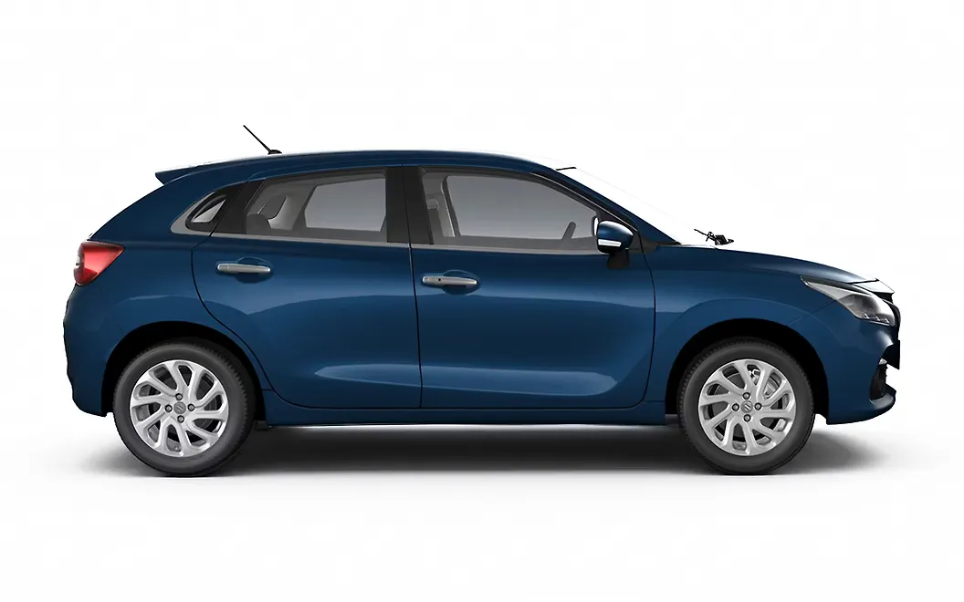 Maruti Suzuki Baleno Right View