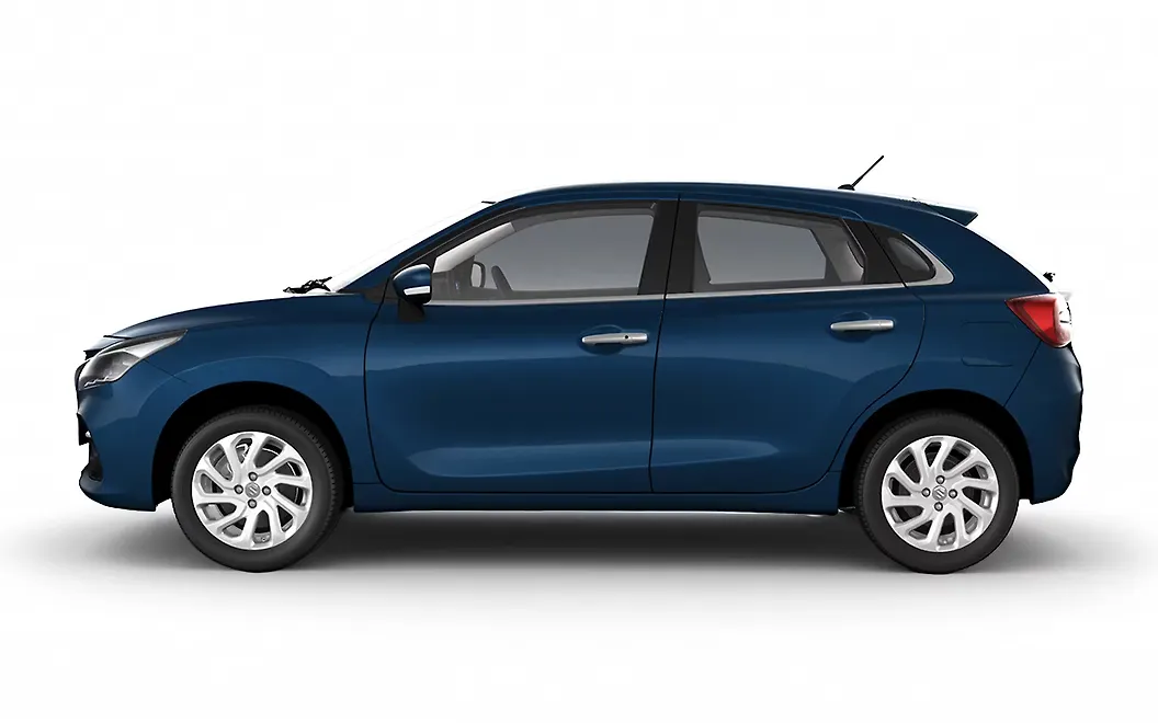 Maruti Suzuki Baleno Right View