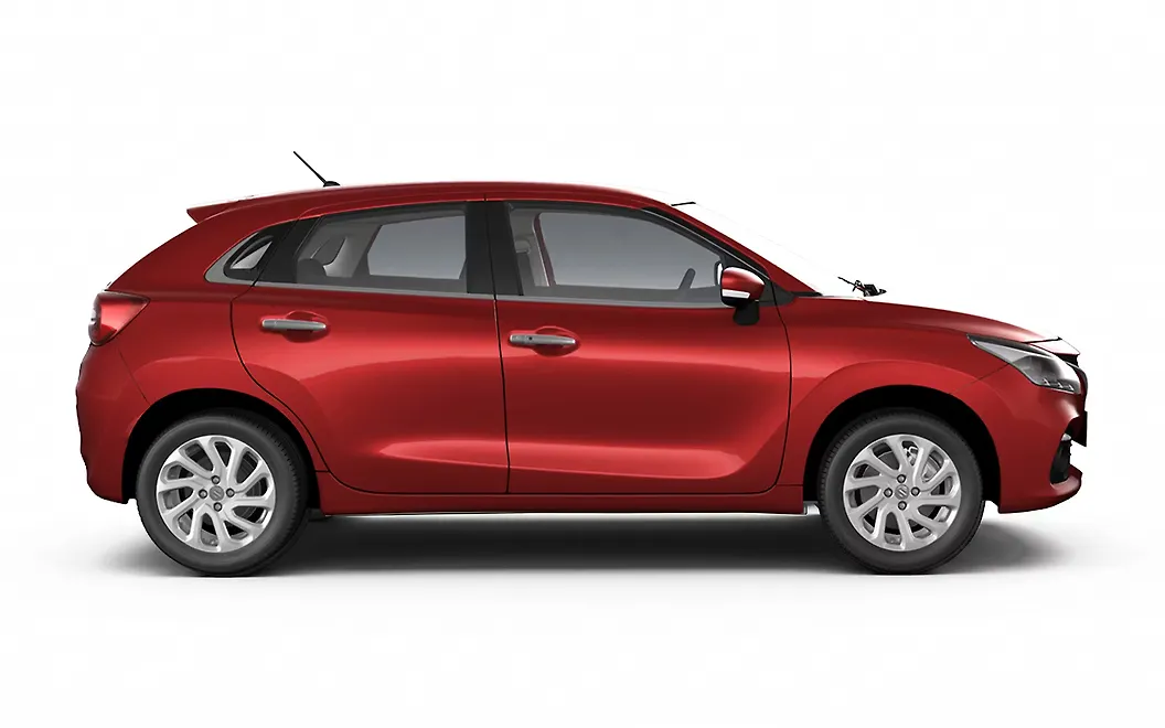 Maruti Suzuki Baleno Right View