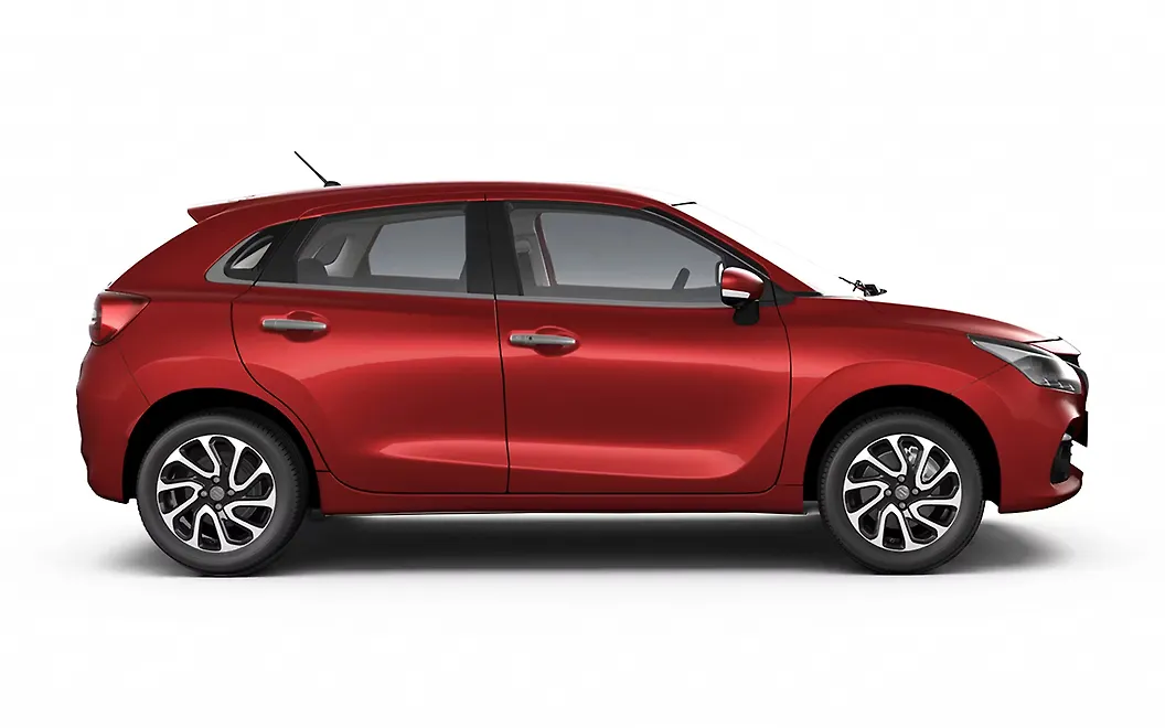 Maruti Suzuki Baleno Right View