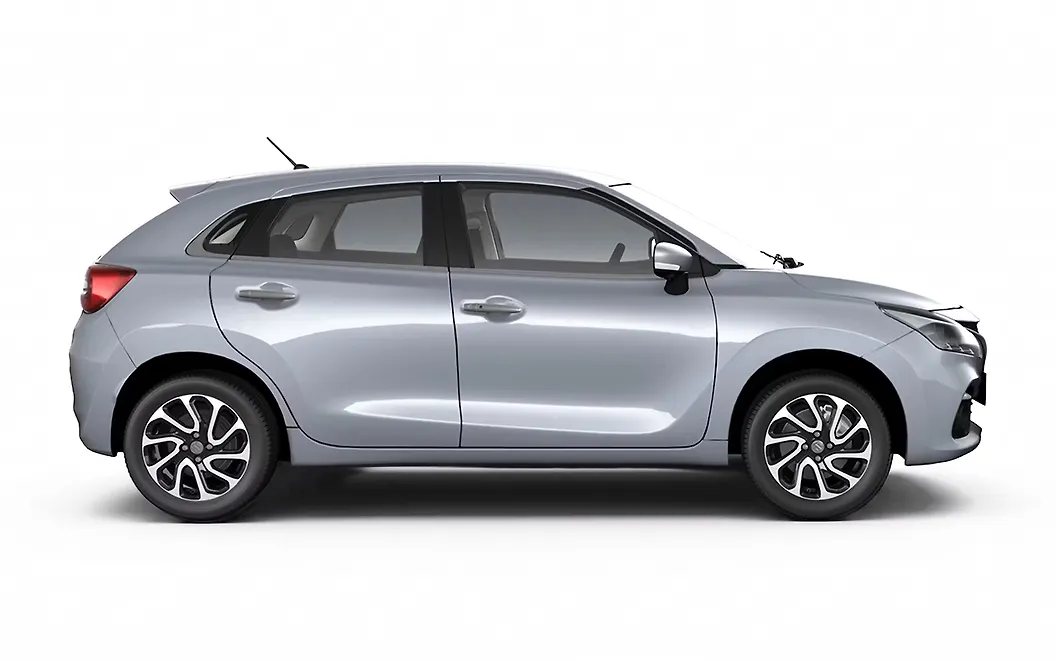 Maruti Suzuki Baleno Right View