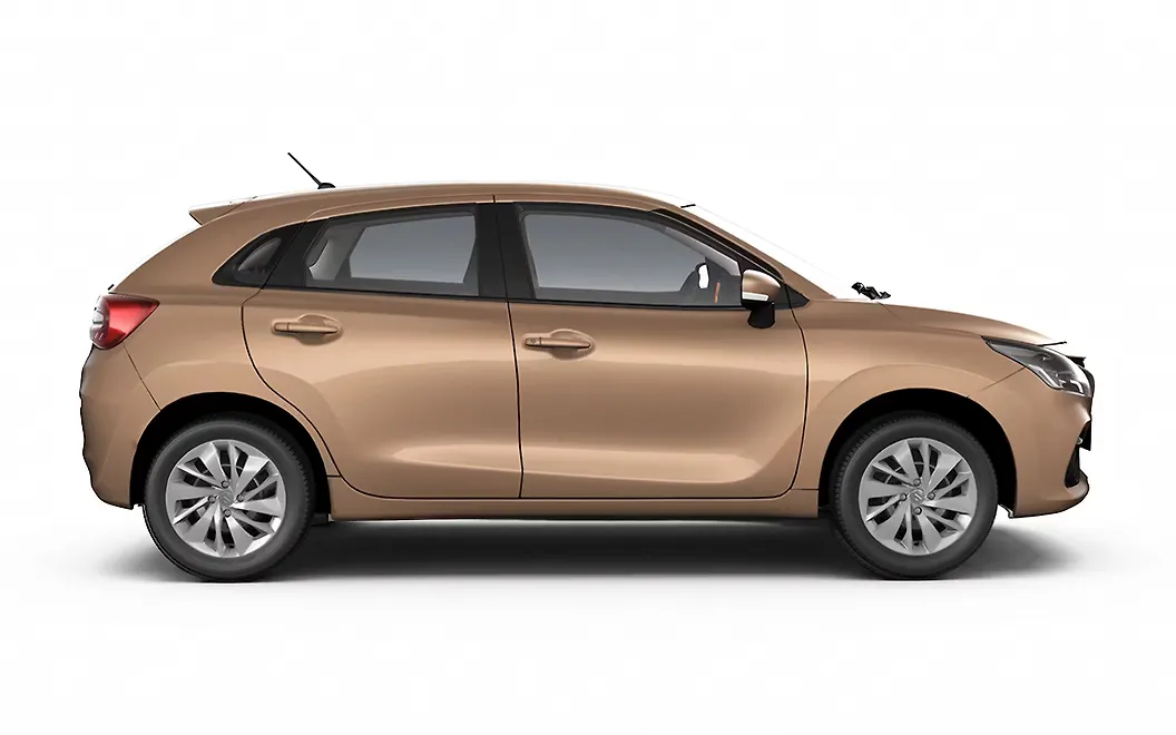 Maruti Suzuki Baleno Right View