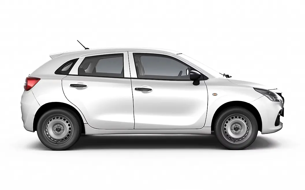 Maruti Suzuki Baleno Right View