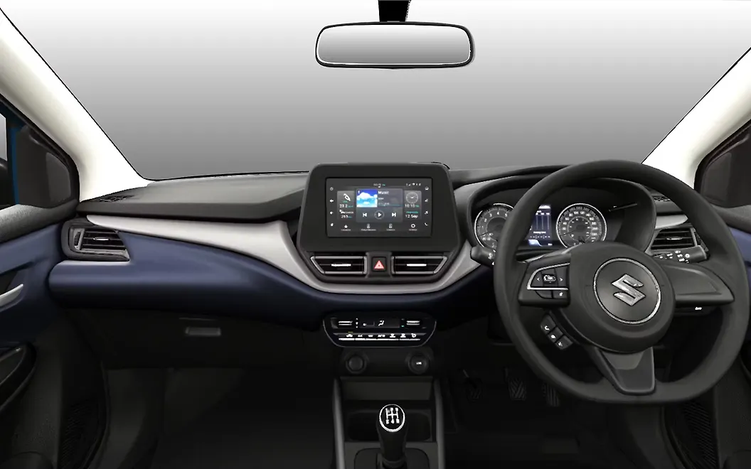 Maruti Suzuki Baleno