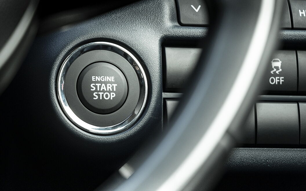 Maruti Suzuki Baleno Push Button Start/Stop